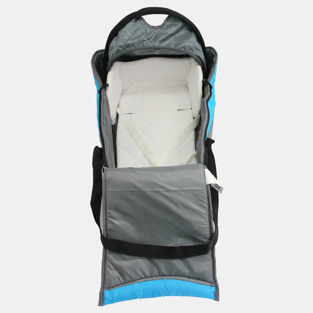 Petit Bebe Smart Gear Carrycot – Turquoise