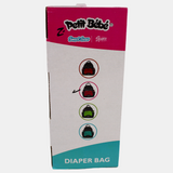 Petit Bebe Smart Gear Diaper Bag – Fuchsia