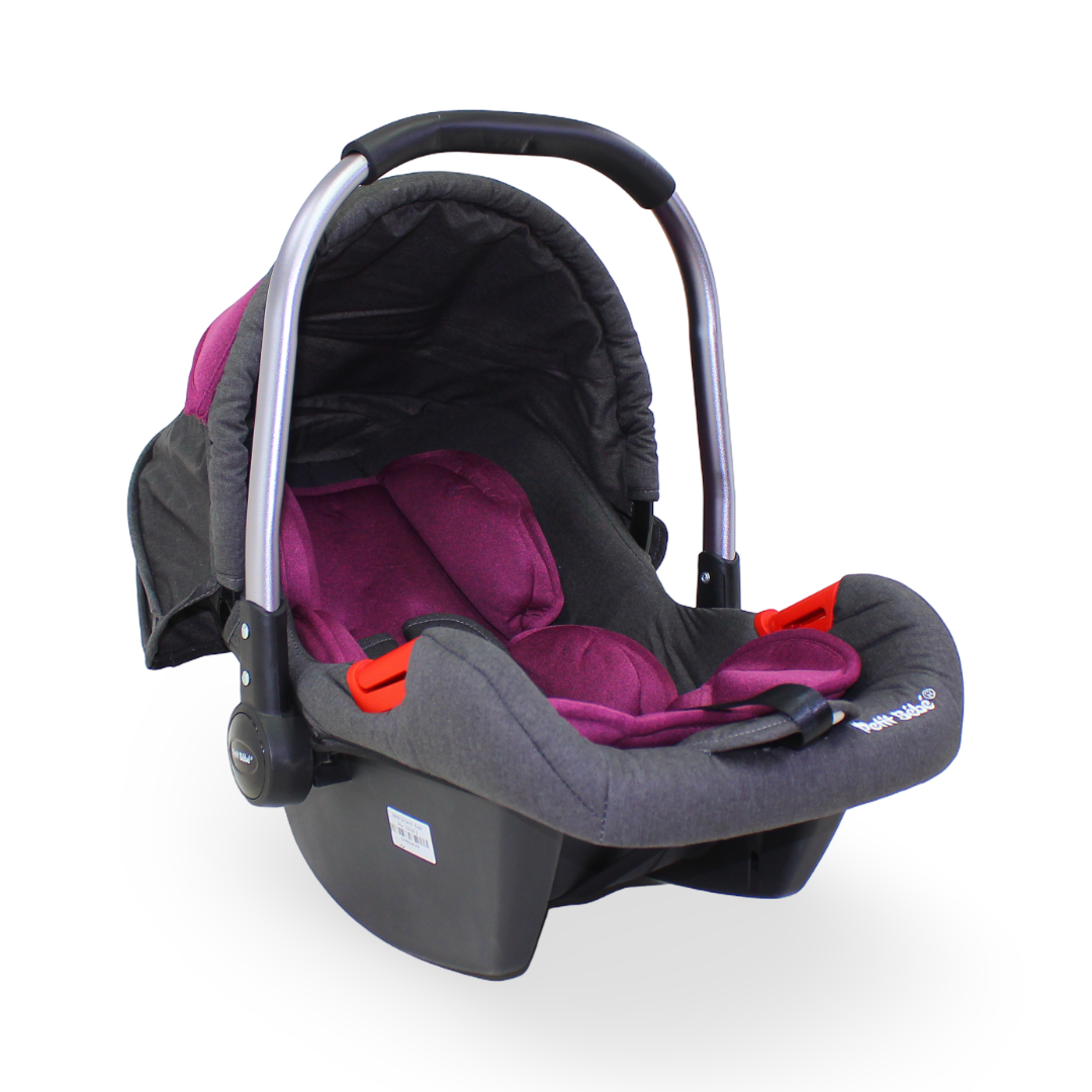 Petit Bebe Z1 Baby Car Seat – Purple