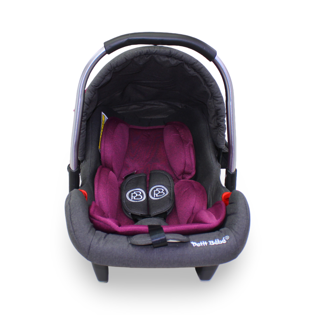 Petit Bebe Z1 Baby Car Seat – Purple