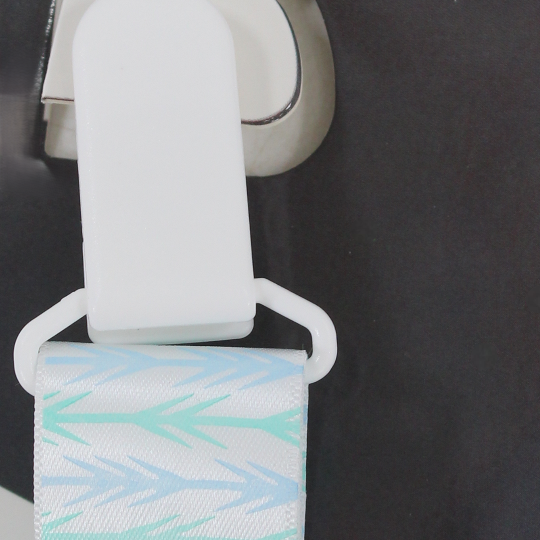 Tender Nest Baby Pacifier Holder 0m+ – Arrow Print