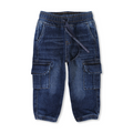 Dark jeans