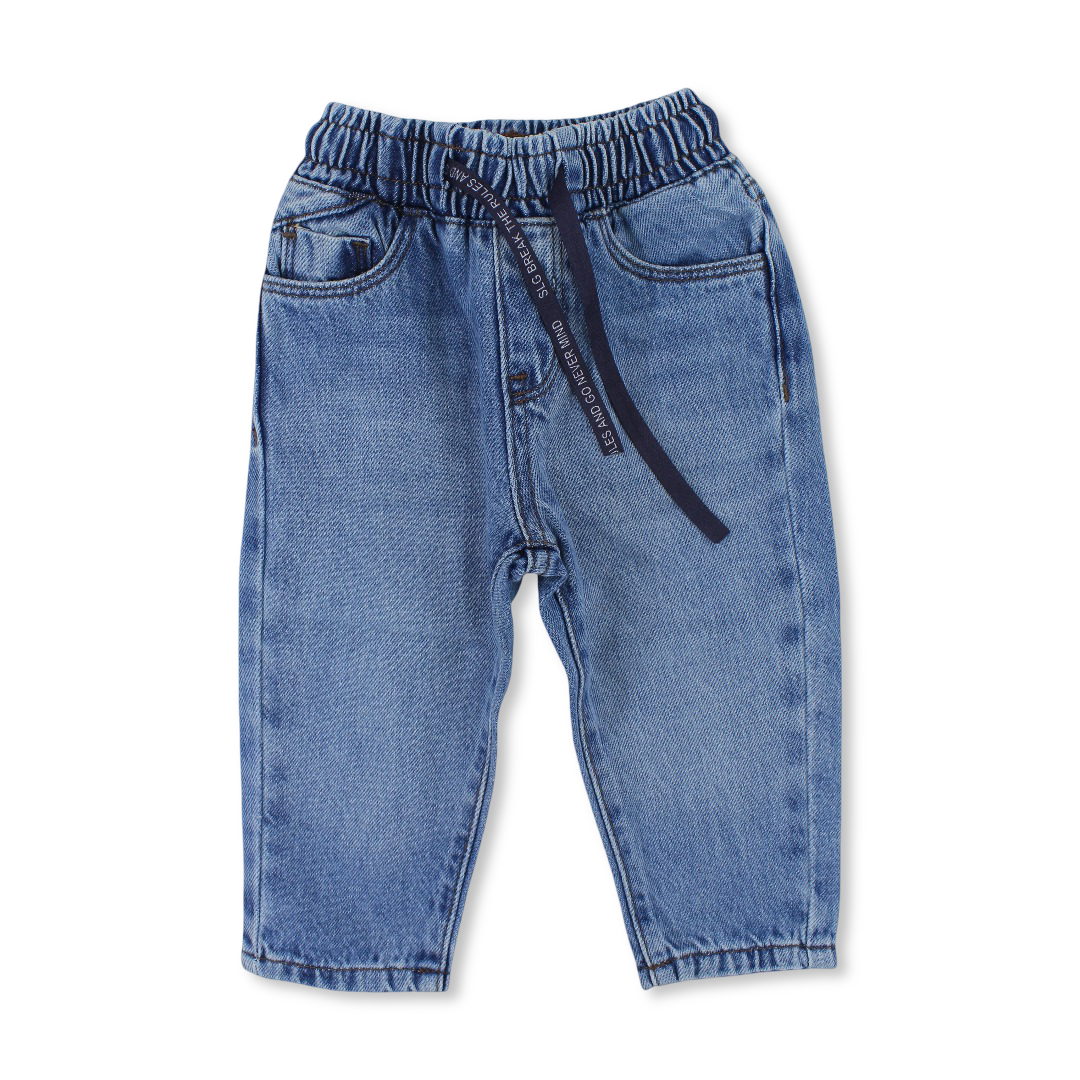 Baby Boys Denim Pants