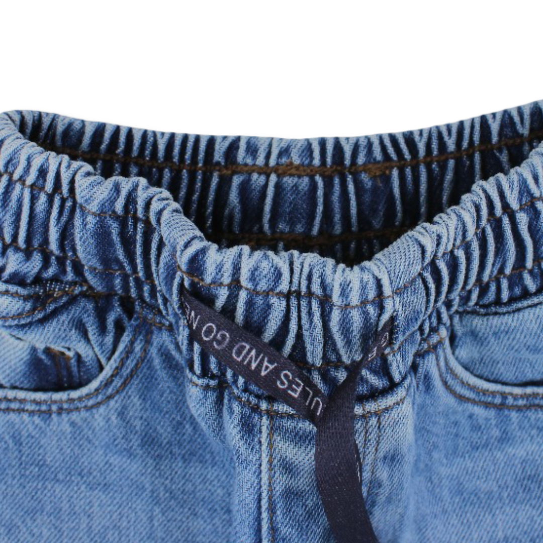 Baby Boys Denim Pants