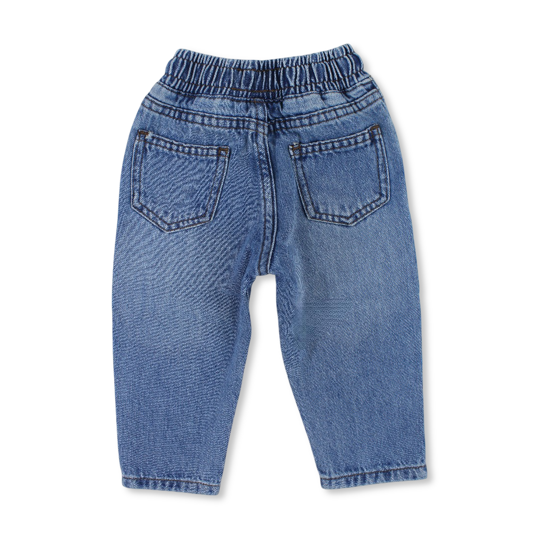 Baby Boys Denim Pants