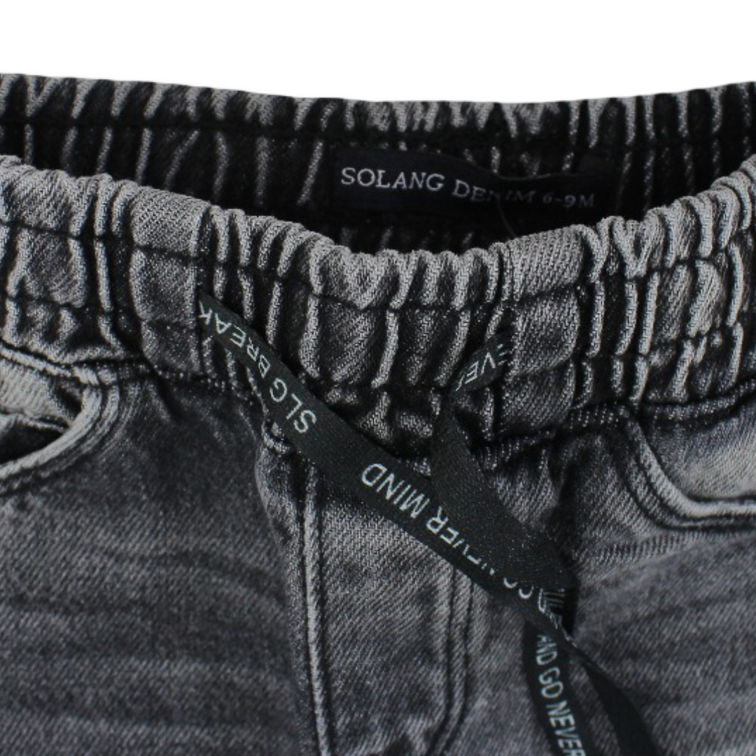 Baby Boys Denim Pants