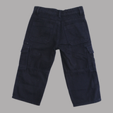 Plain Comfy Cargo Pants