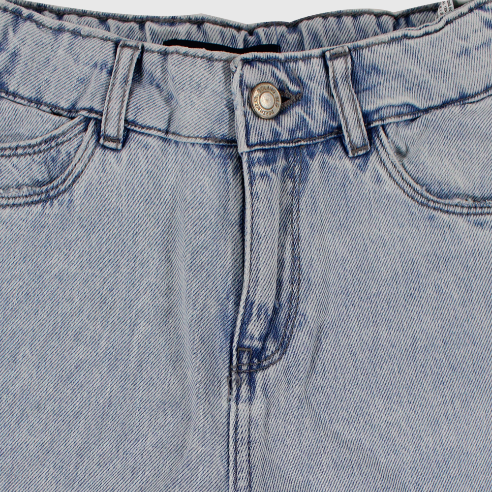 Girls Light Wash Jeans
