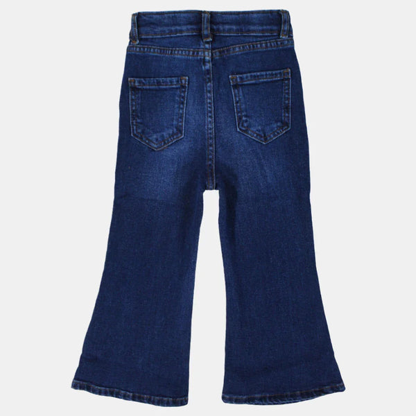 Girls Mid-Rise Jeans