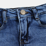 Baby Boys Blue Jeans