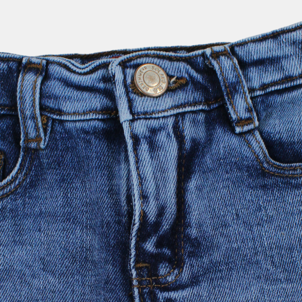 Baby Boys Blue Jeans