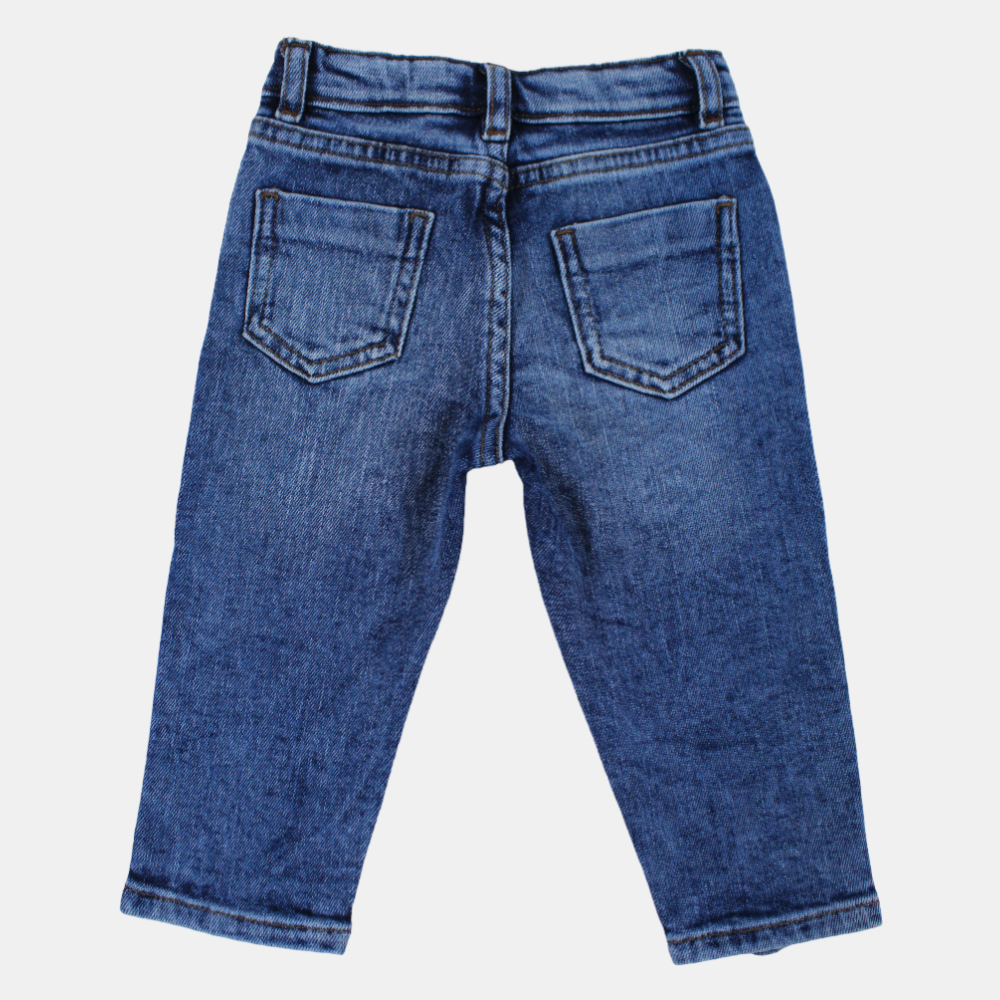 Baby Boys Blue Jeans