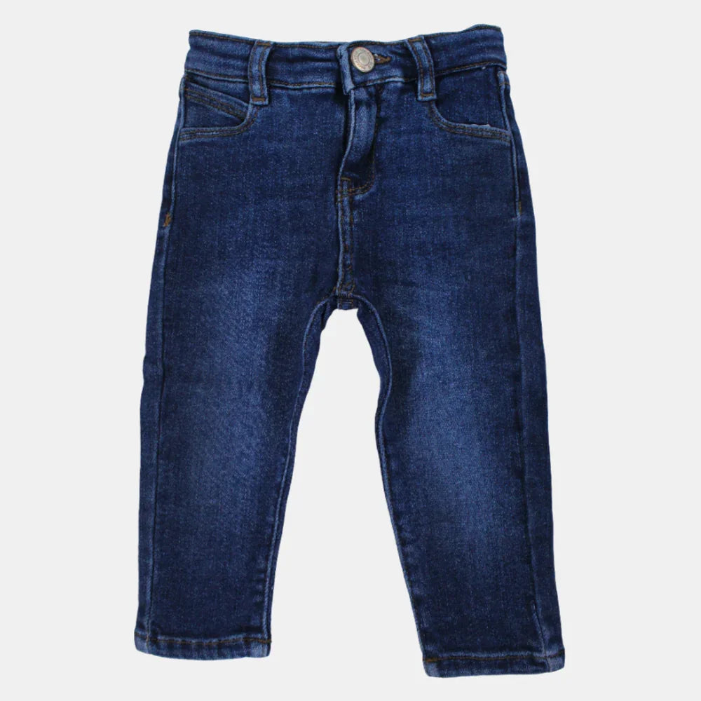 Baby Boys Classic Jeans - Clothing - Solang