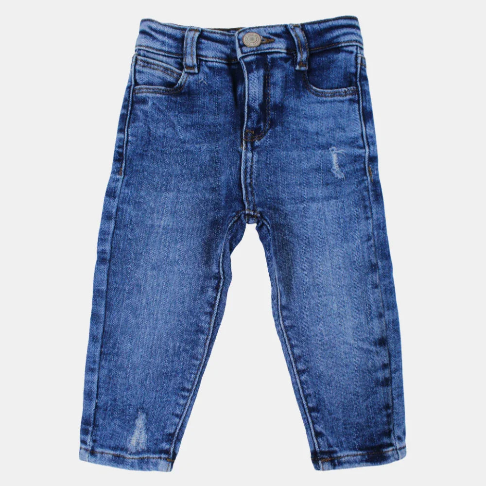 Baby Boys Classic Jeans