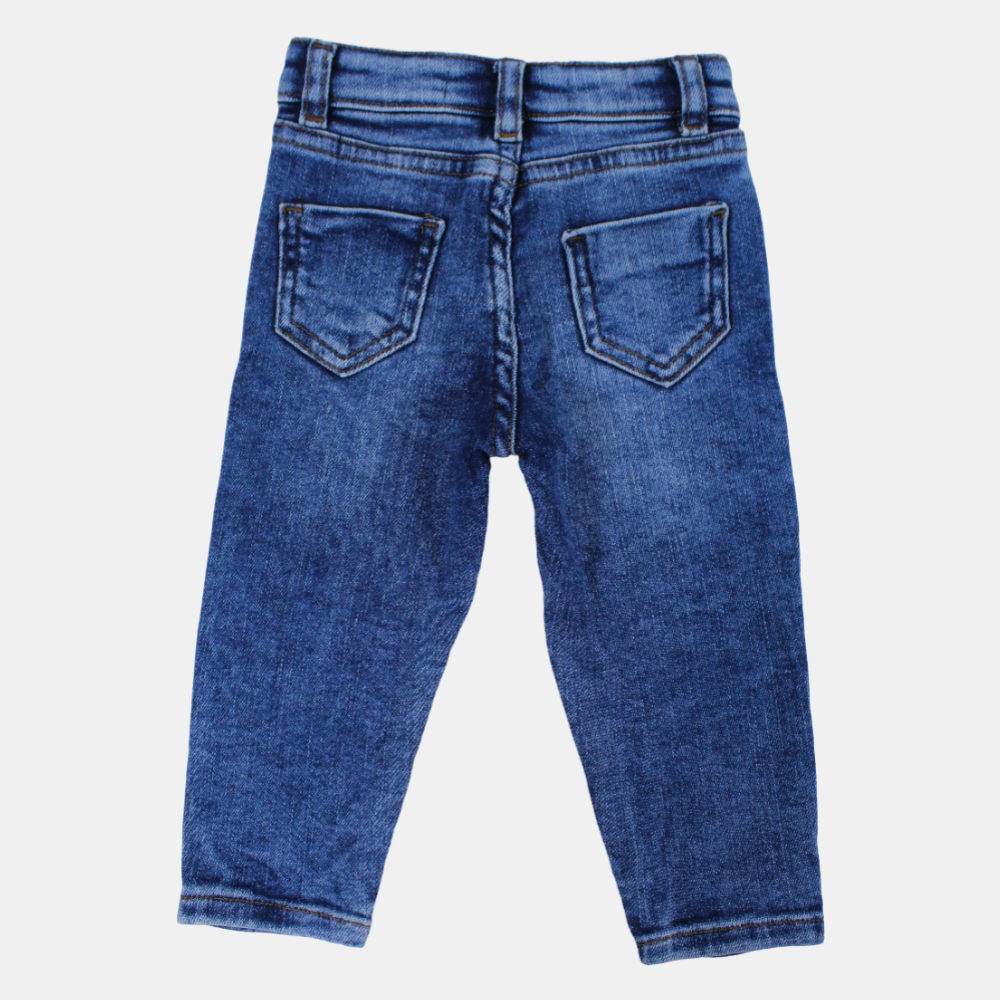 Baby Boys Classic Jeans