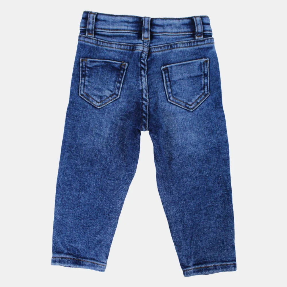Baby Boys Classic Jeans
