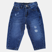 Girls Classic Denim Jeans – Everyday Fit