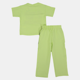 Girls Lemon “To Whom It May Concern” Pajama Set