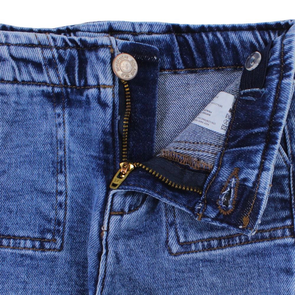 Unisex Baby Jeans