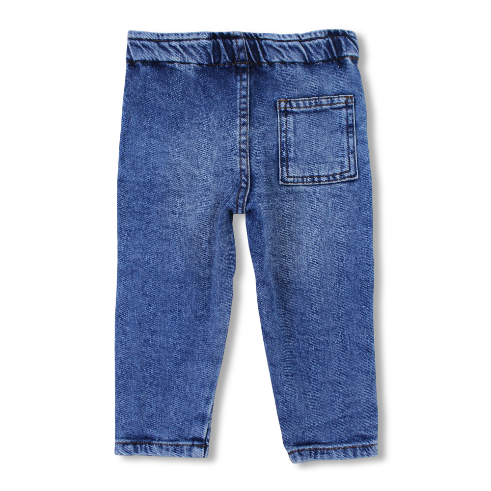 Unisex Baby Jeans