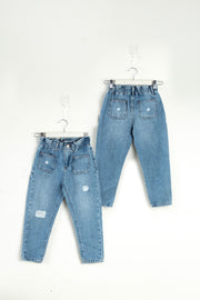 Ripped Comfy Jeans