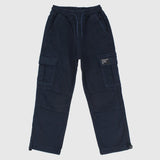 Plain Cargo Pants