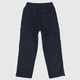 Plain Cargo Pants