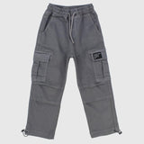 Plain Cargo Pants