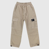 Plain Cargo Pants