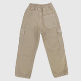 Plain Cargo Pants