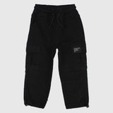 Plain Cargo Pants