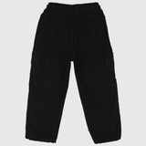 Plain Cargo Pants