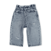 Baby Girls Denim Pants