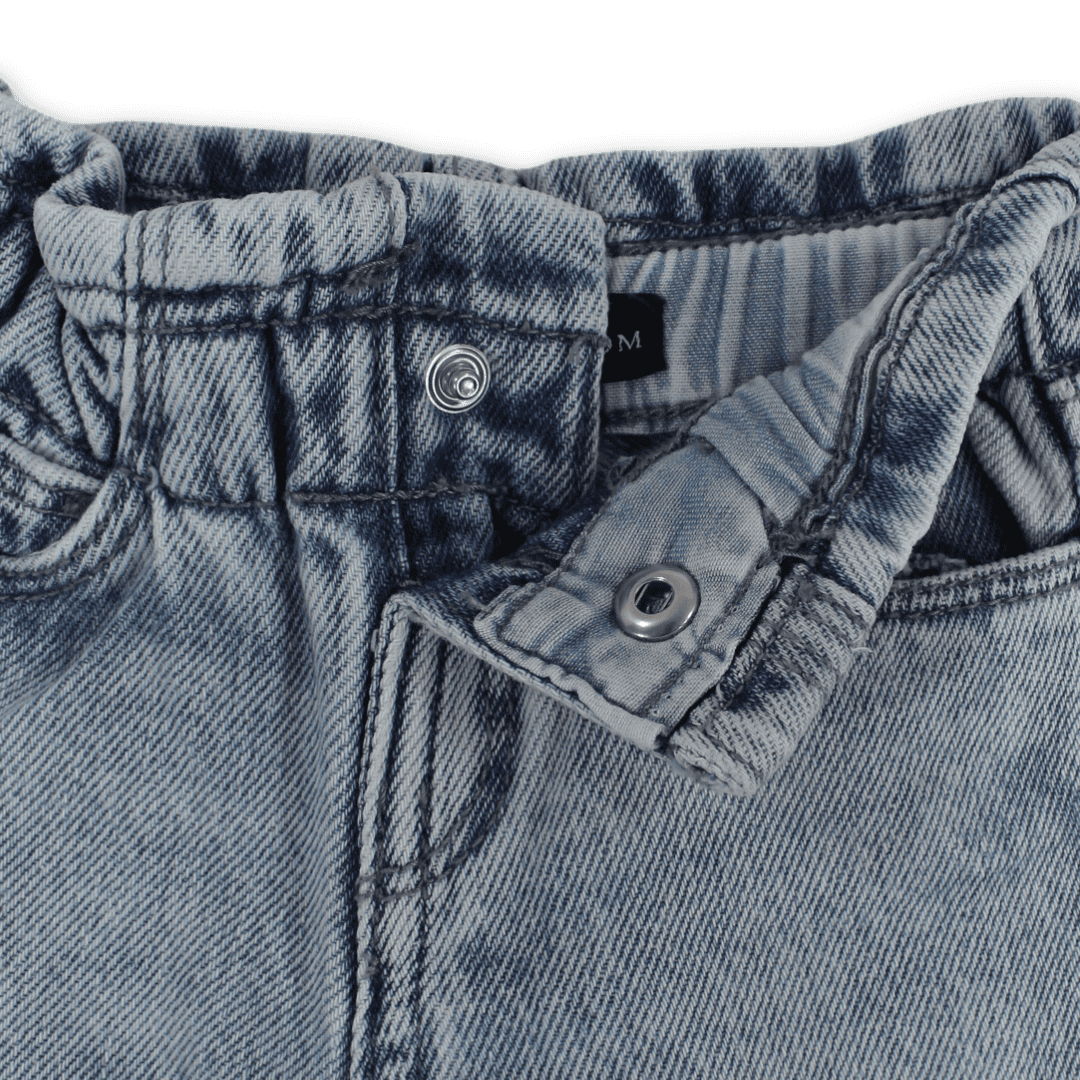 Baby Girls Denim Pants