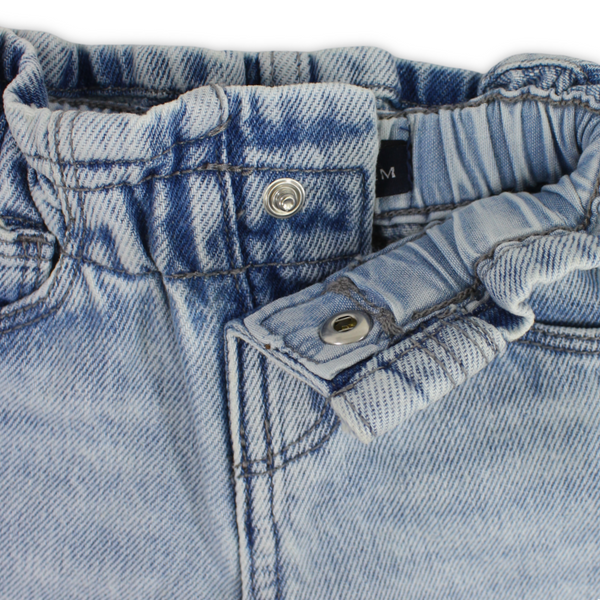 Baby Girls Denim Pants