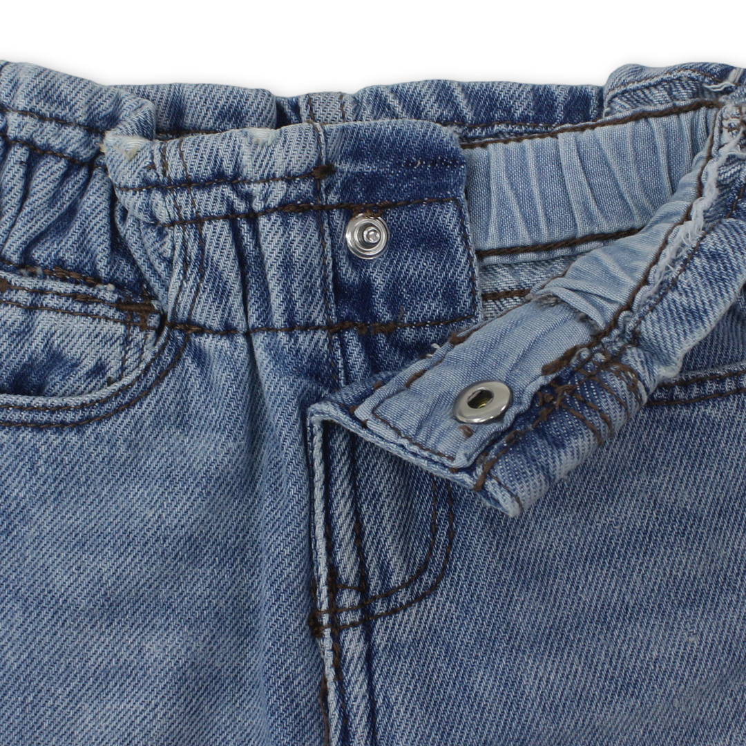 Baby Girls Denim Pants