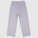 Plain Gabardine Pants