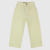 Plain Gabardine Pants