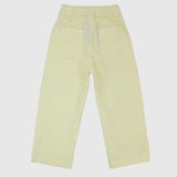 Plain Gabardine Pants