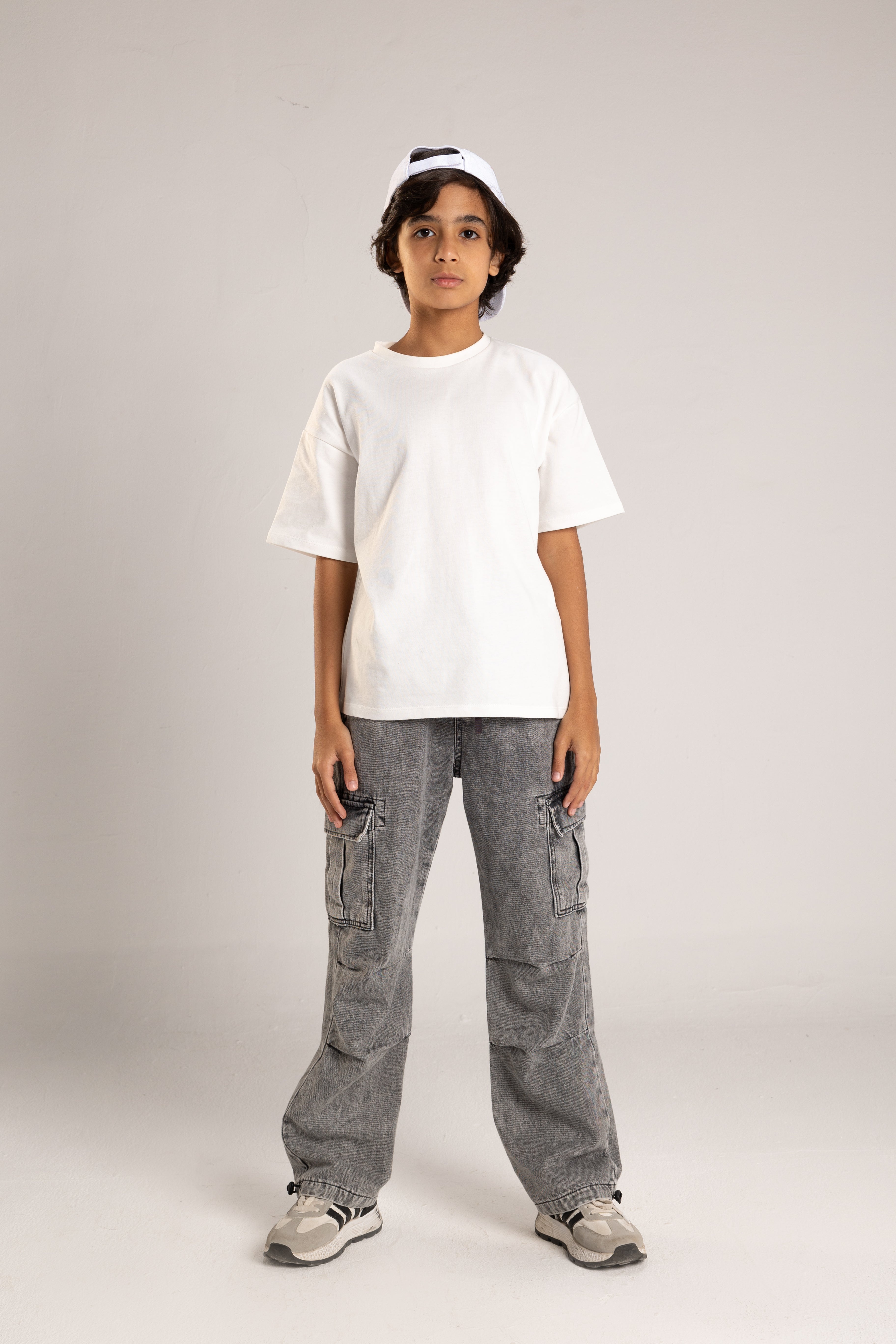 Comfy Cargo Jeans