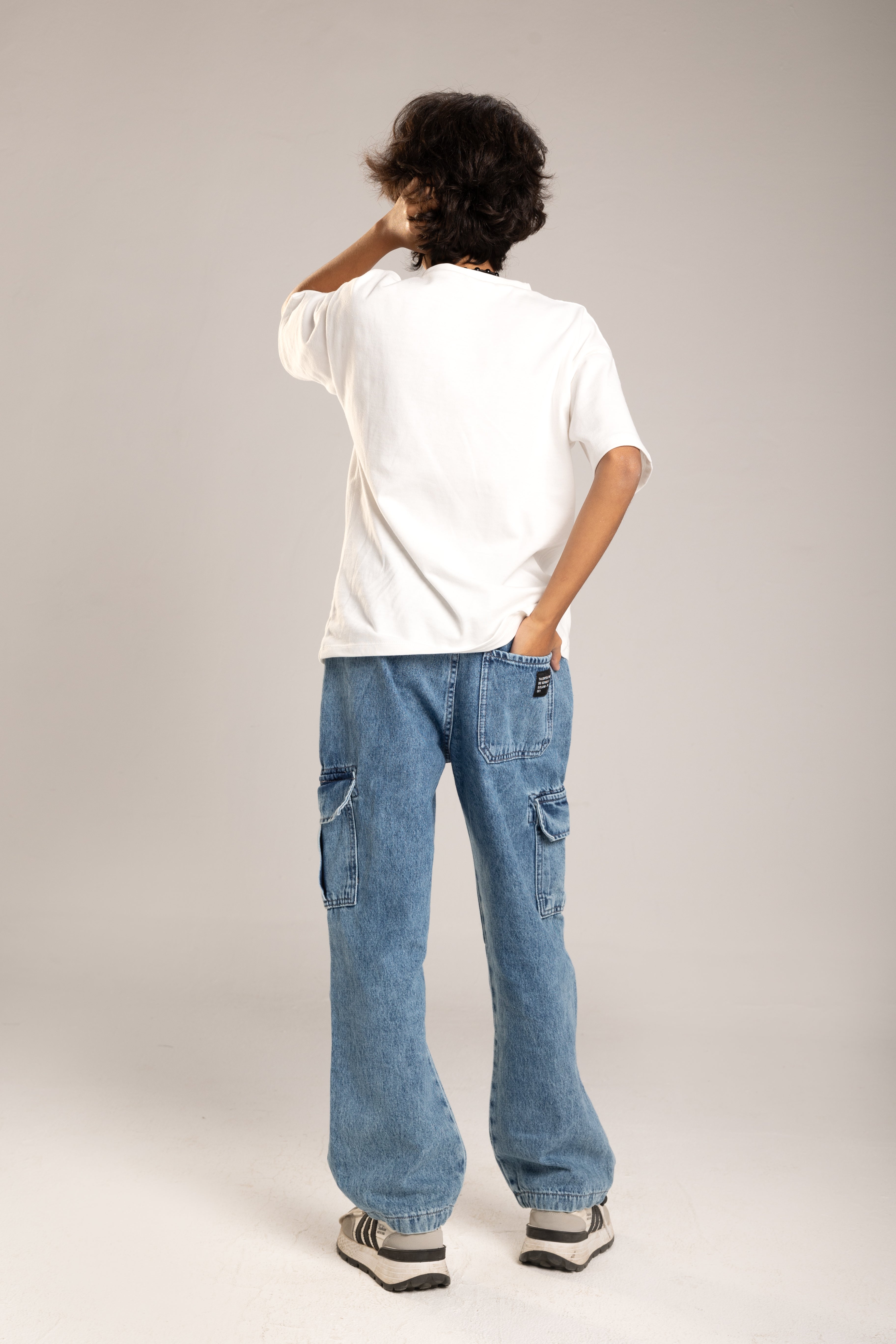 Comfy Cargo Jeans
