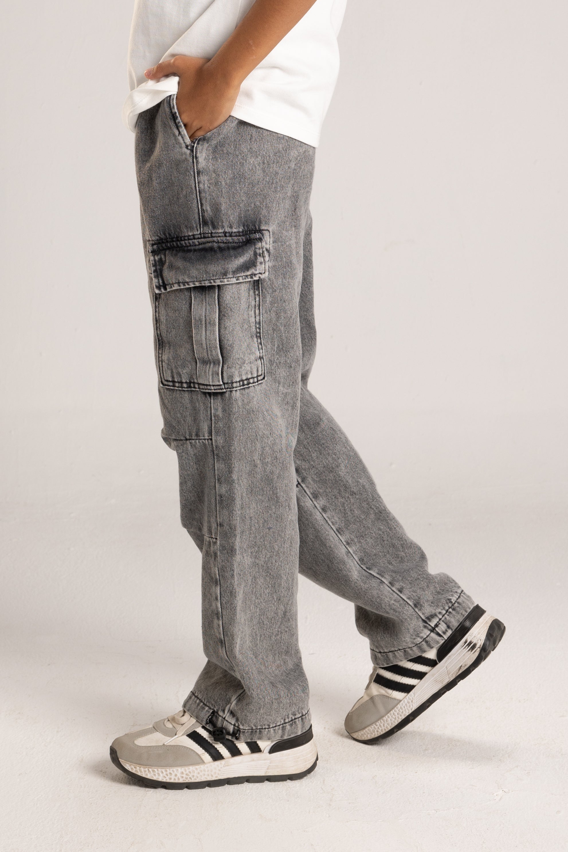 Comfy Cargo Jeans