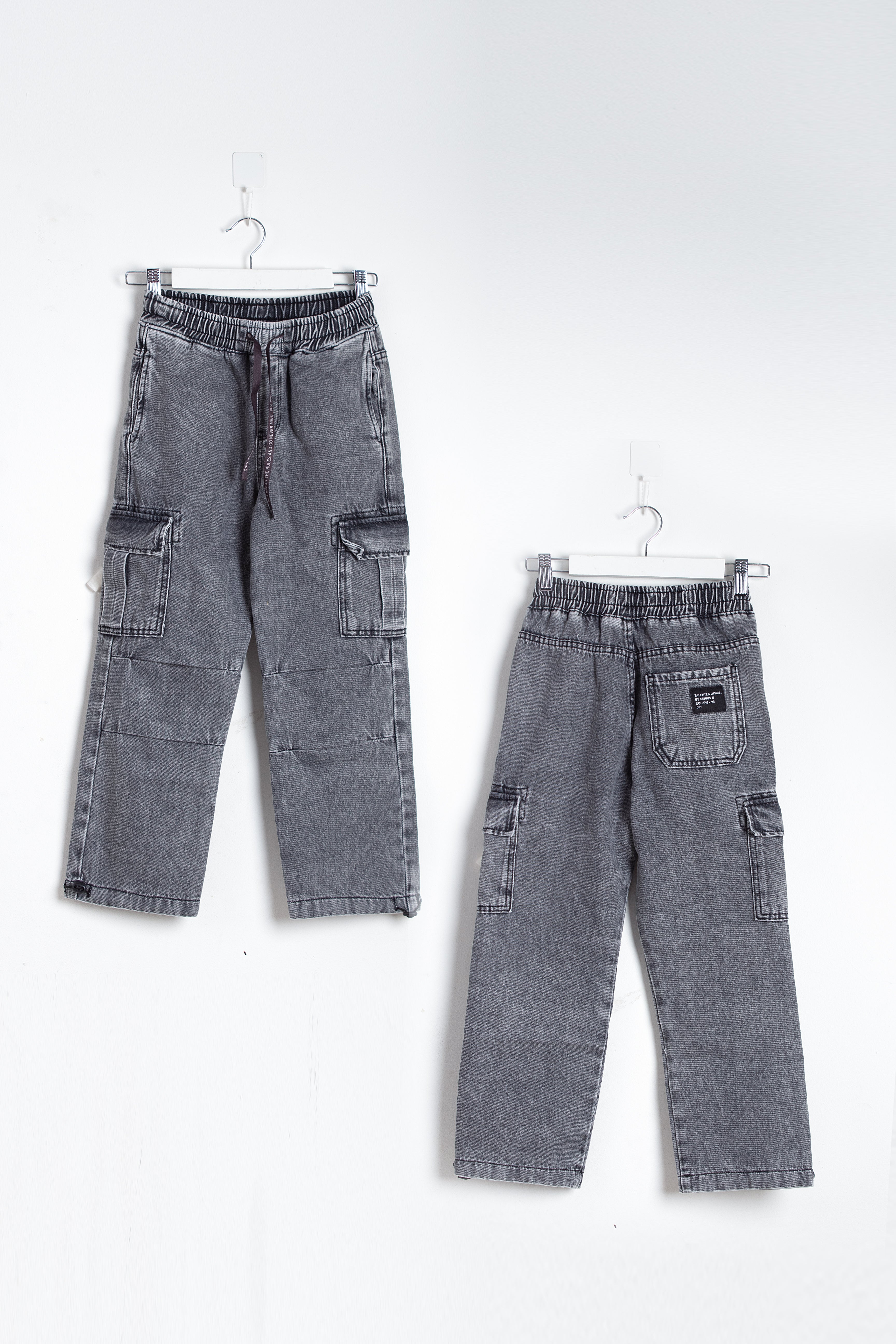 Comfy Cargo Jeans