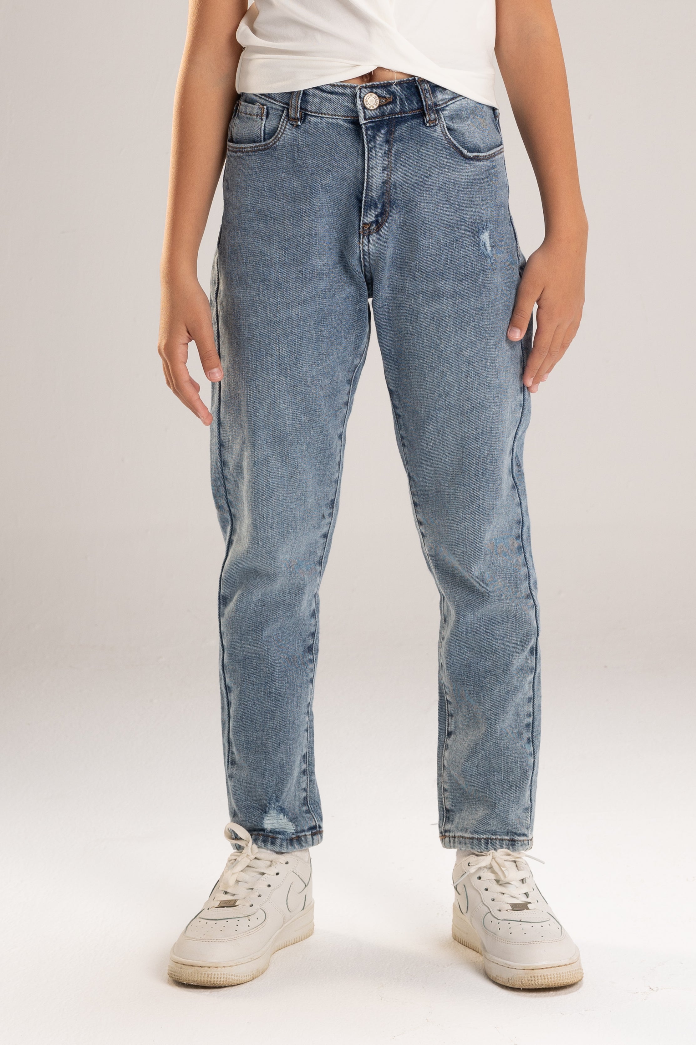 Regular-Fit Jeans