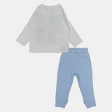 Boys' Long-Sleeved 2-Piece Outfit Set