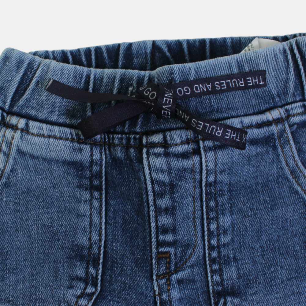 Baby Boys Jeans - Blue