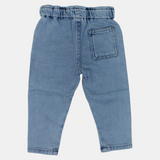 Baby Girls' Comfy Jeans