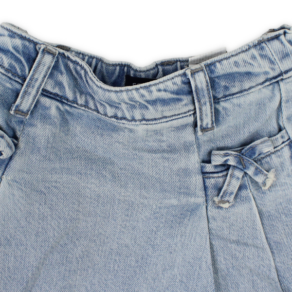 Girls Denim Skirt