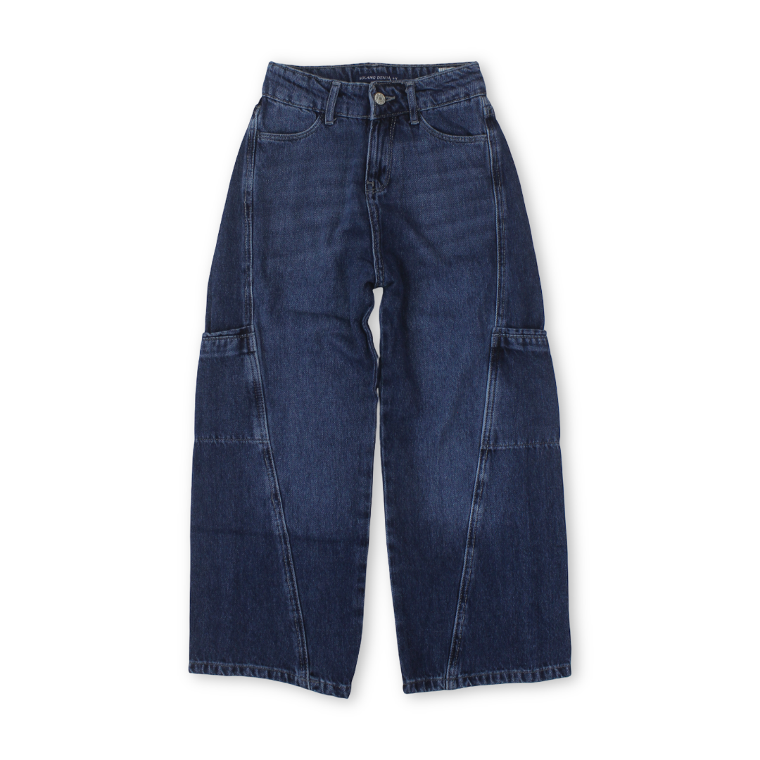 Girls Denim Pants - Clothing - Solang
