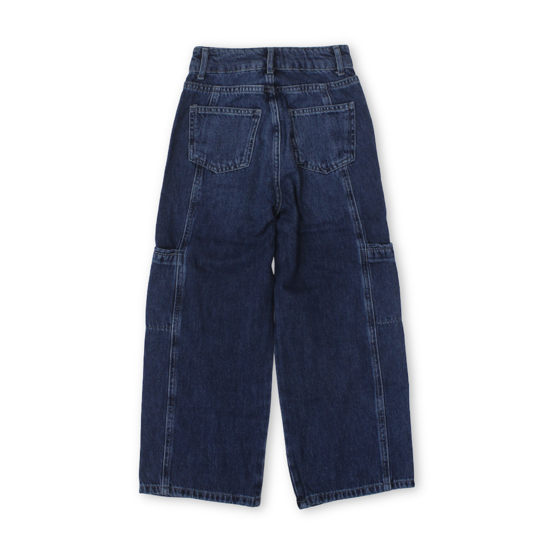 Girls Denim Pants